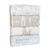 Molton avtorkningshanddukar handklad 4-pack beige