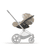 Babyschale Cloud T I-Size Plus Cozy Beige