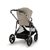 Almond Gazelle S Taupe kinderwagen Beige