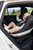 Kindersitz Beyond Anthracite Mesh