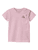 Camiseta Nbfdyriah Parfait Rosa