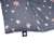 Jersey Bezug Loop Comfy für Wickelauflagen Softy Shiny Stars 85 x 75 cm