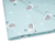 Jersey Bezug Loop Comfy für Wickelauflagen Softy Schnecke 85 x 75 cm