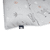Jerseyskydd Loop Comfy för skötbäddar Softy Savannah grå 85 x 75 cm