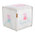 Taburete infantil en forma de cubo Peppa Pig