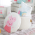 Lasten jakkara pyöreä Peppa Pig