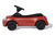 rollytoys Porteur enfant voiture Ferbedo MINI orange
