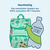 Mochila infantil Mini Me Leo Lion