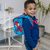 Undercover CUTIE Spidey väska för förskolan