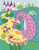 Mein Diamant-Stickerheft – Drachen