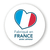 Pack transat baignoire bébé Vasco 5, blanc muguet