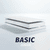 Matelas enfant Basic Junior 90x200 cm