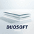 Jugendmatratze Duosoft Junior 140 x 200 cm