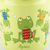 Trinkflasche Frosch