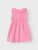 Kleid Nmffefona Cashmere Rose