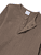 Musselin Langarmshirt solmig braun