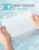 Våtservetter, large st water wipes 480 våtservetter (8 x 60 st)