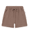 Muslin Shorts solmig brun