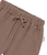 Musliini Shorts solmig ruskea