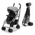 Buggy SIESTA Ash Grey