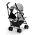 Buggy SIESTA Ash Grey