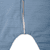 Jumper Mousseline gevoerd blauw