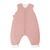 Saco dormir bebé Jumper Muselina acolchado dusty rosa