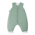 Jumper Mussola foderata di verde