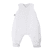 Jumper Musselin gefüttert ivory