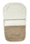 Übergangsfußsack für Buggy beige