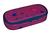 Astuccio per matite Jump realizzato con bottiglie in PET riciclate, viola e blu