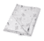 ZÖLLNER JULIUS Jersey deken savannah grijs 70 x 100 cm
