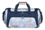 Borsa sportiva Move realizzata con bottiglie in PET riciclate, blu chiaro