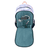 Sac à dos Flow en bouteilles de PET recyclées, bleu clair