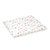 Funda cambiador Organic Wild Friends 85 x 75 cm