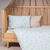 Biancheria da letto lumaca 100 x 135 cm
