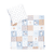 Parure de lit enfant Patch Rose 80x80 cm