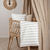 Ropa de cama ecológica Stripes 80 x 80 cm