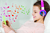 Barbie 2in1 Bluetooth-kabel, opvouwbare hoofdtelefoon met veilig volum