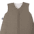 Jumper Met neteldoek gevoerde nougat