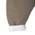 Jumper Met neteldoek gevoerde nougat