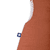 Jumper Mousseline gevoerd roest