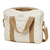 Wickeltasche Classic Stripes Camel