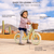 Draisienne enfant RAPID 2 SAVANNAH GREEN