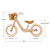 Bici senza pedali RAPID 2 Pink