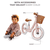 Bici senza pedali RAPID 2 Pink