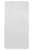 Sábana bajera muselina 60 x 120 white