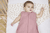 Draperat lakan muslin 60 x 120 white