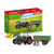 Figura Tractor con remolque 42608