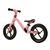 XPLOIT balance bike BUBBLE GUM PINK